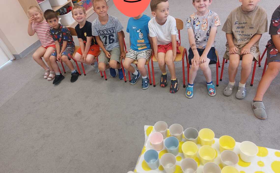 Lemoniada u Słoneczek