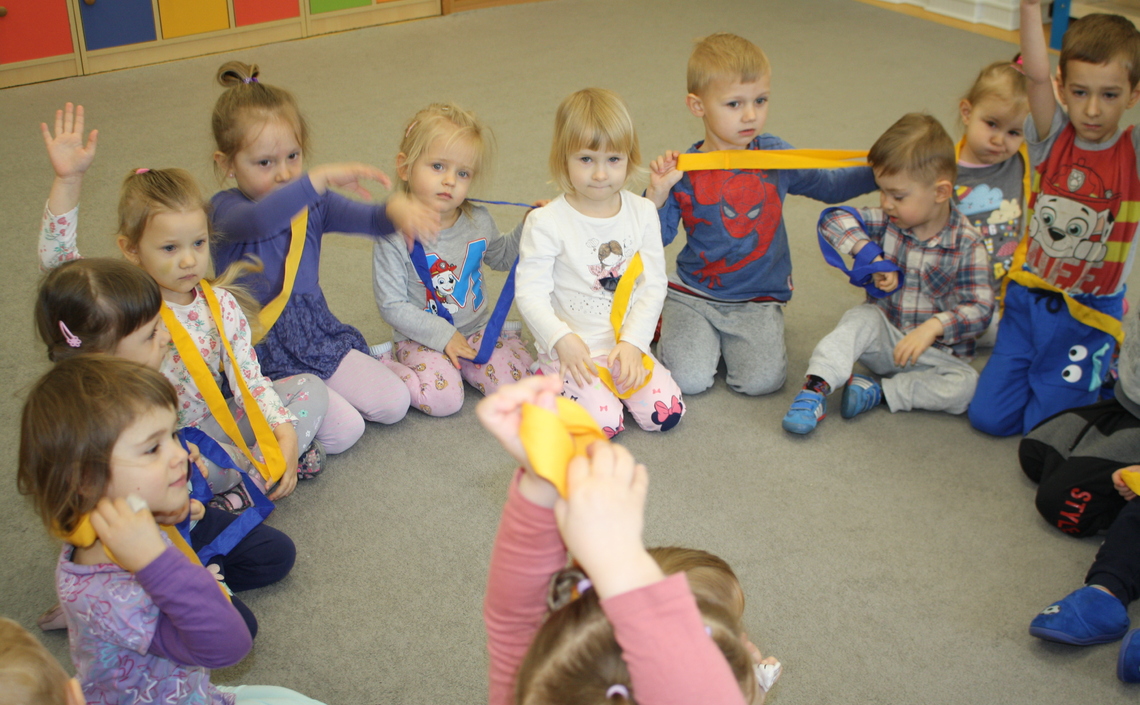 Mój dom - Krasnoludki