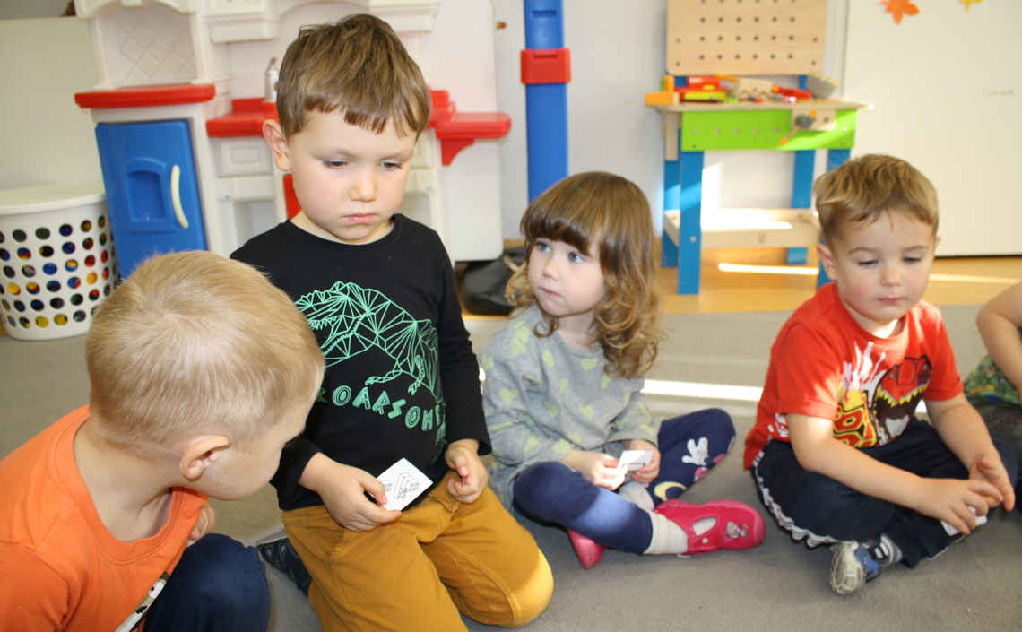 TUS - Trening Umiejętności Społecznych w Krasnoludkach