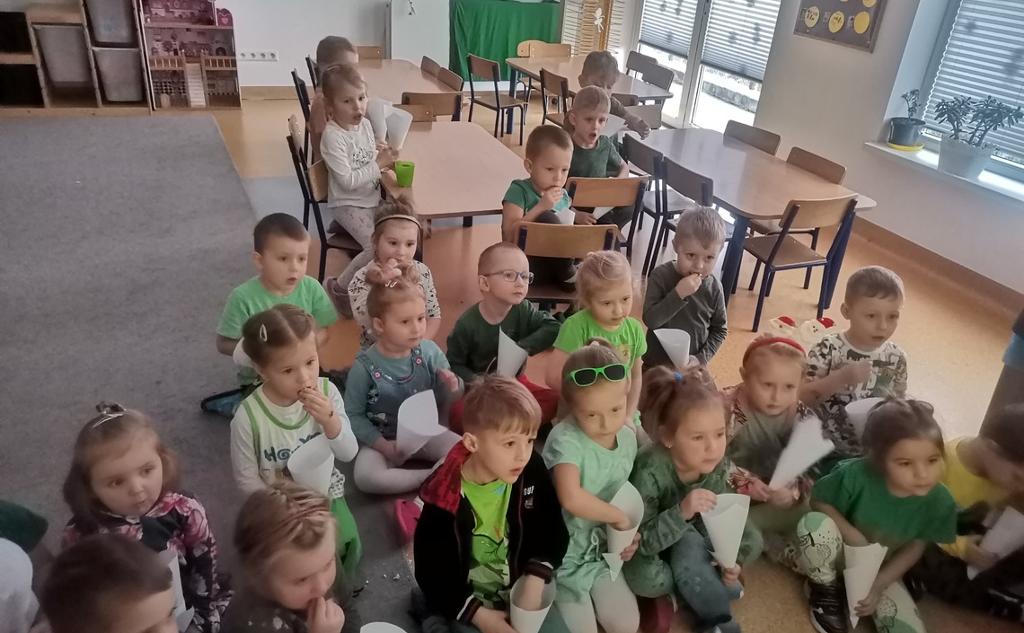 Dzień Dinozaura w Biedronkach