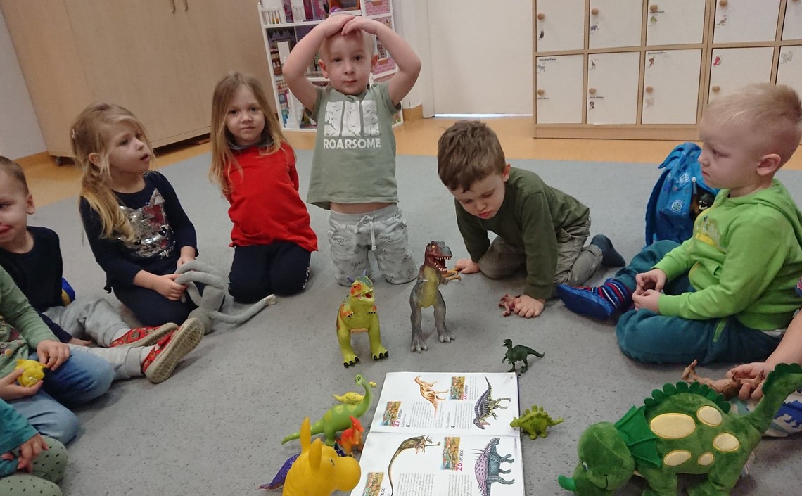 Dzień Dinozaura