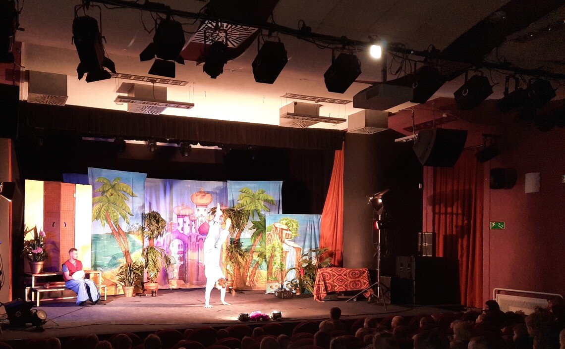 Teatr