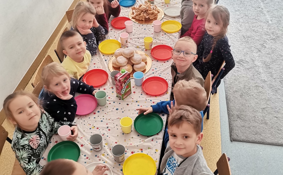Tłusty Czwartek u Biedroneczek