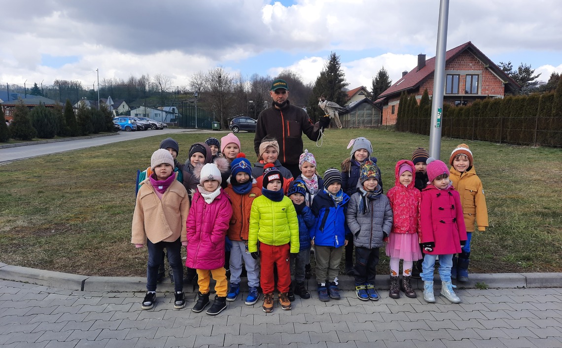 Spotkanie z Sokołem