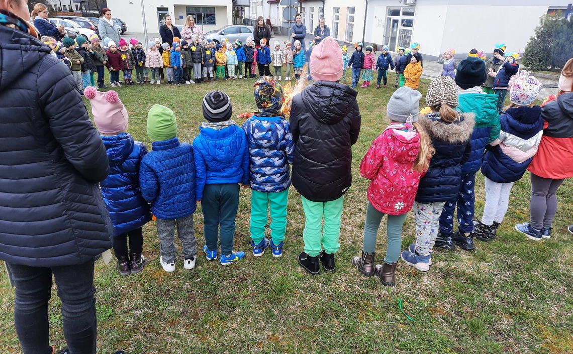 Pierwszy dzień wiosny