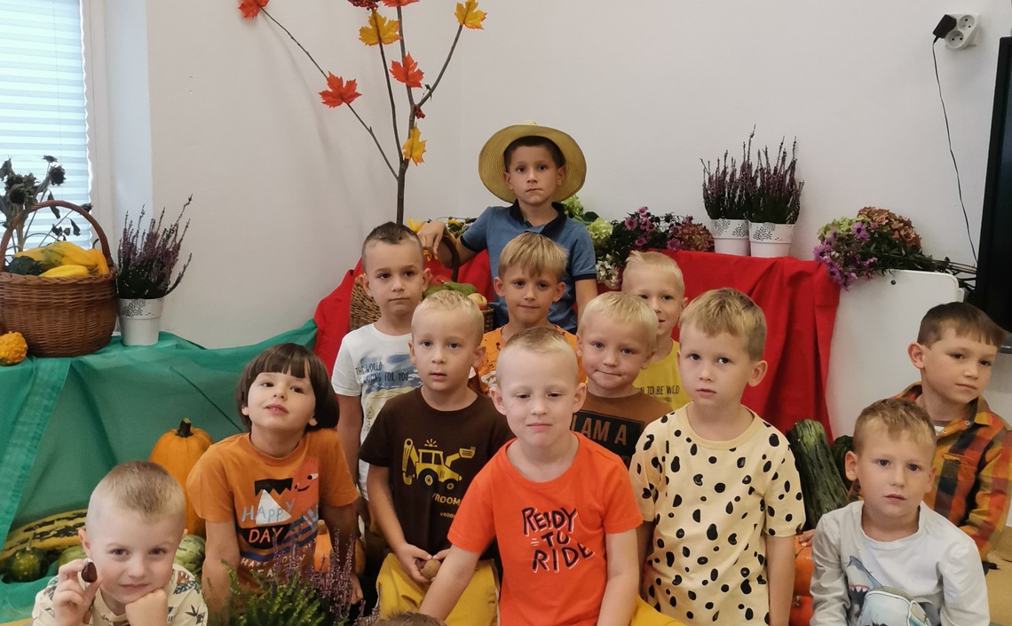 Sesja jesienna u Biedroneczek