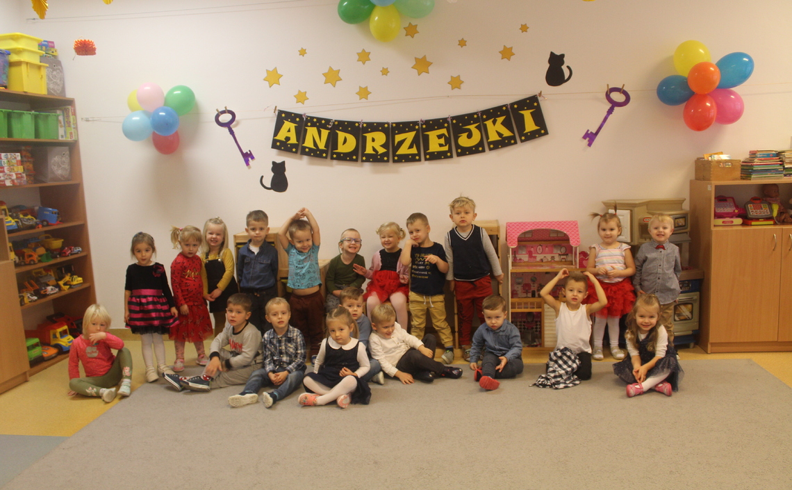 Andrzejki Biedroneczki