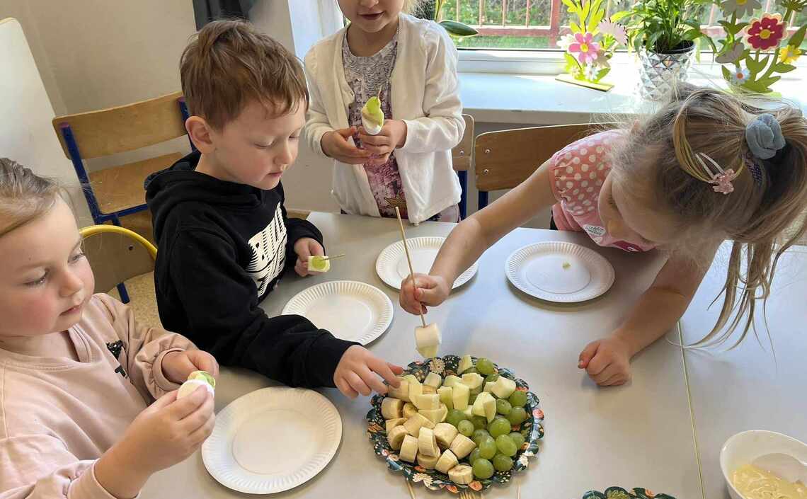 Dzień Czekolady Słoneczka