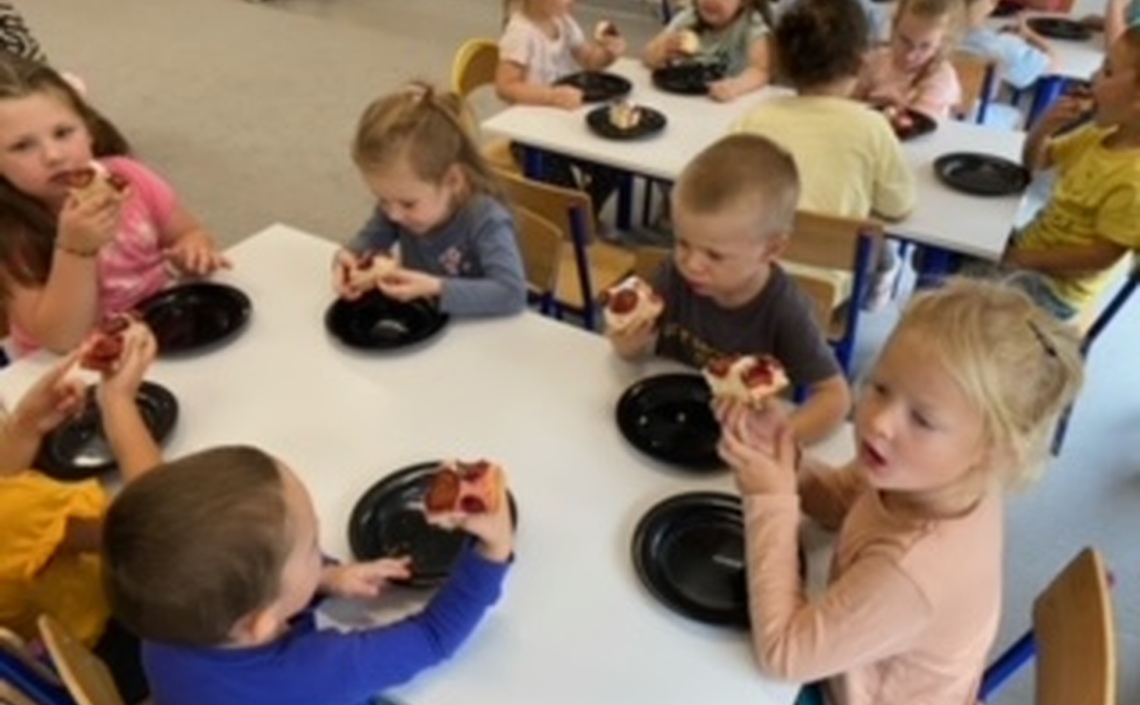 Śliwkowe zakończenie tygodnia w Żabeczkach