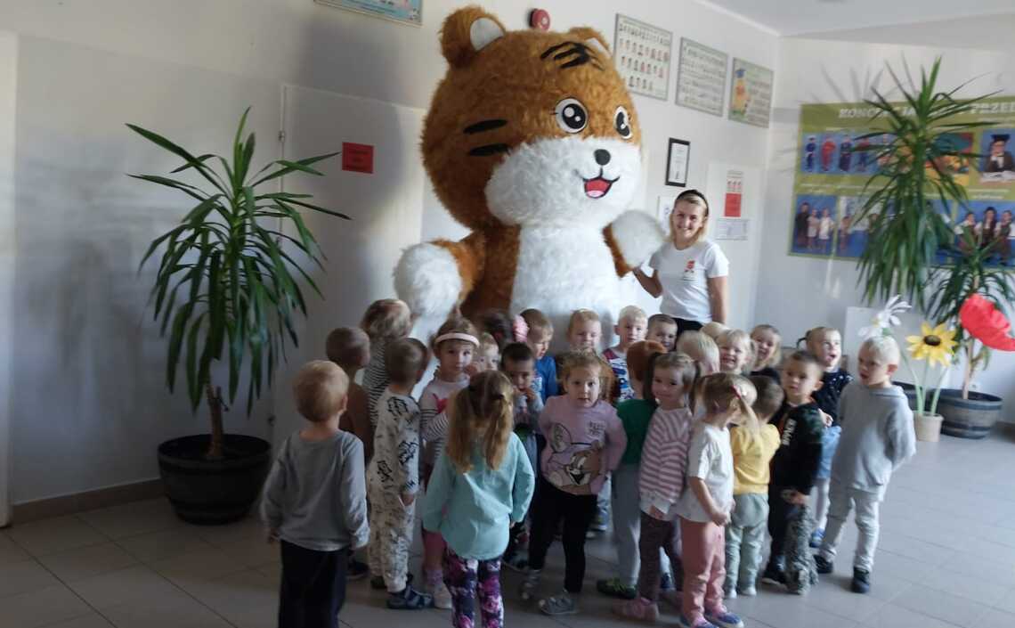 Warsztay kubeczkowe u Biedroneczek i Smerfów