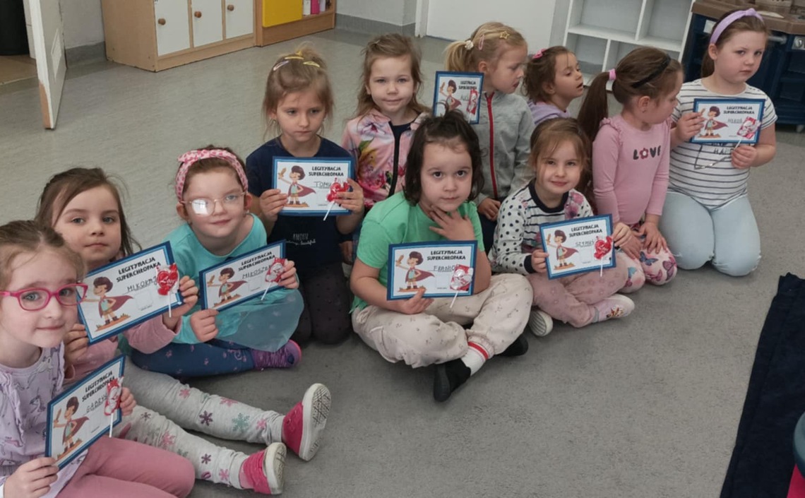 Dzień Chłopaka w Żabkach