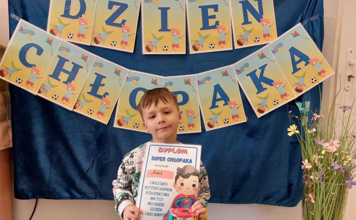 Dzień Kobiet  i Dzień Chłopaka u Słoneczek
