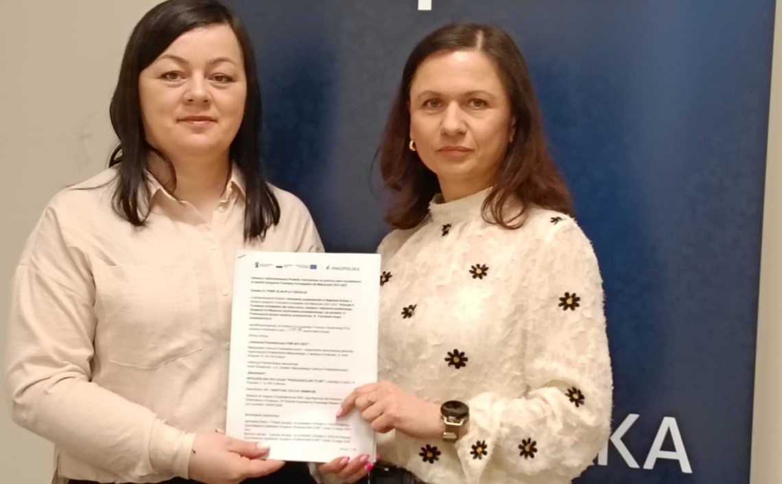 Projekt "Kreatywne przedszkolaki w Bajkowej Krainie".