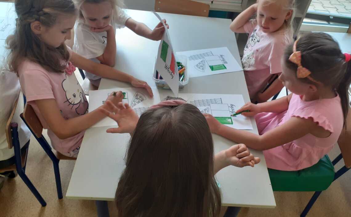 Włoski tydzień u Krasnoludków
