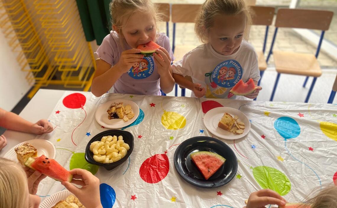 Dzień Przedszkolaka i Dzień Pieczonego Ziemniaka w Żabkach 🥔🥔