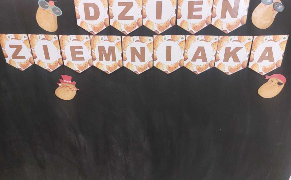 Dzień Ziemniaka u Słoneczek