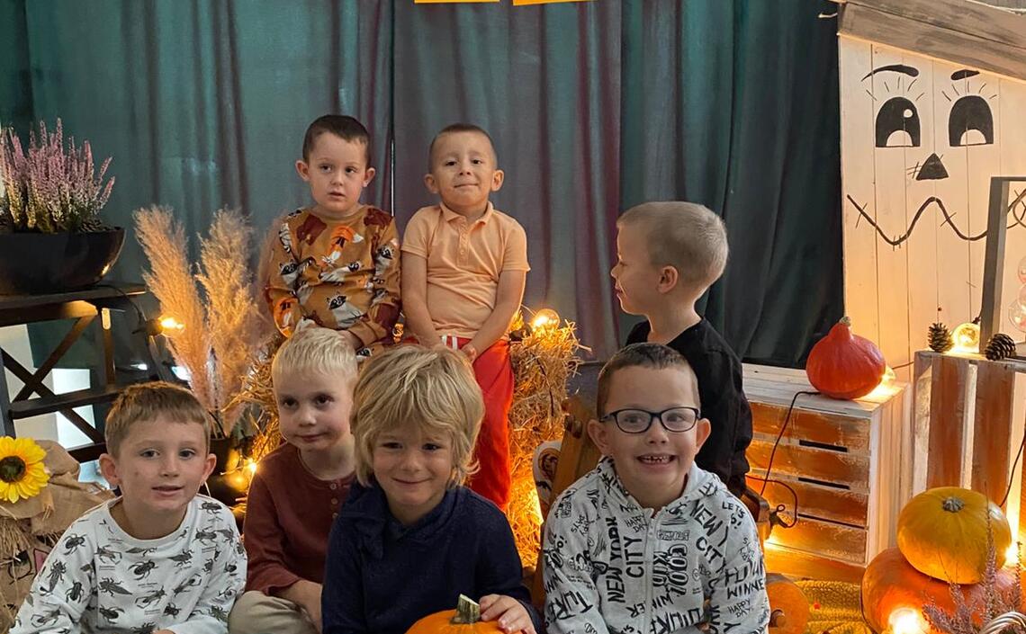 Jesienna sesja zdjęciowa w Żabkach🍂🪾🌱