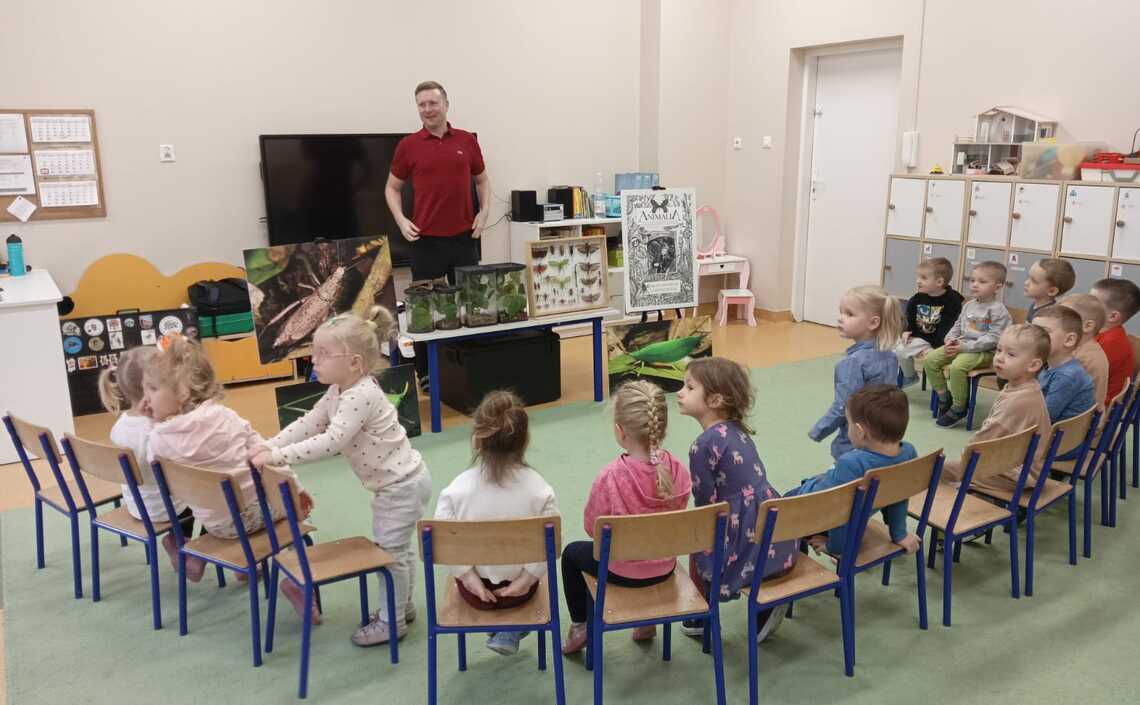 Pasikoniki u Krasnoludków