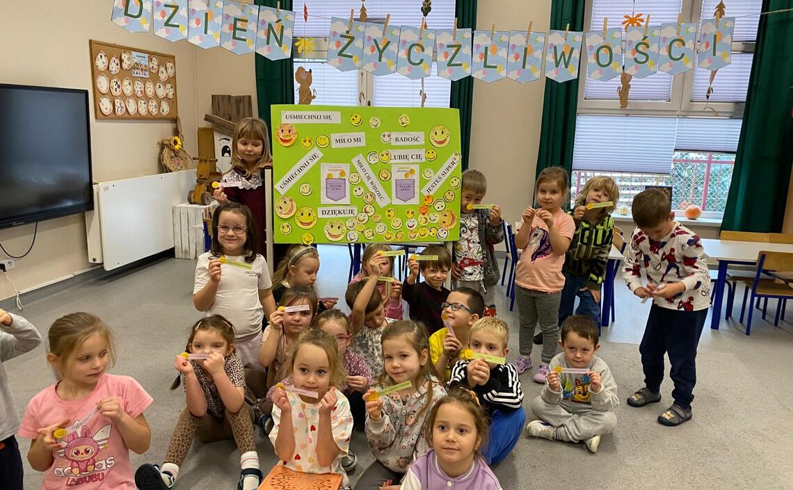 Dzień życzliwości w Żabkach 😍