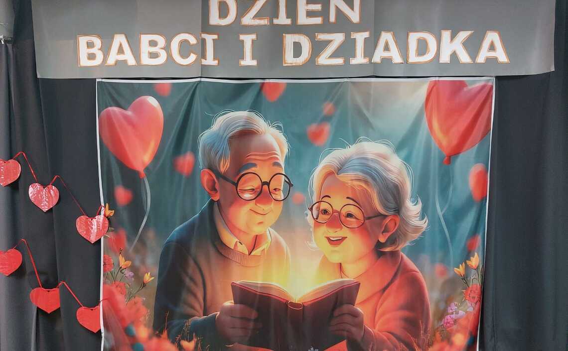 Dzień Babci I Dziadka u Słoneczek