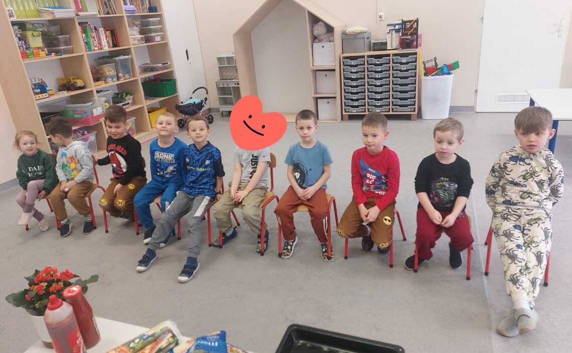 Dzień Pizzy u Słoneczek