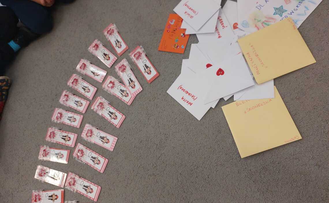 Walentynki u Słoneczek