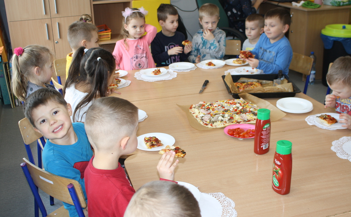 Dzień Pizzy w Żabkach