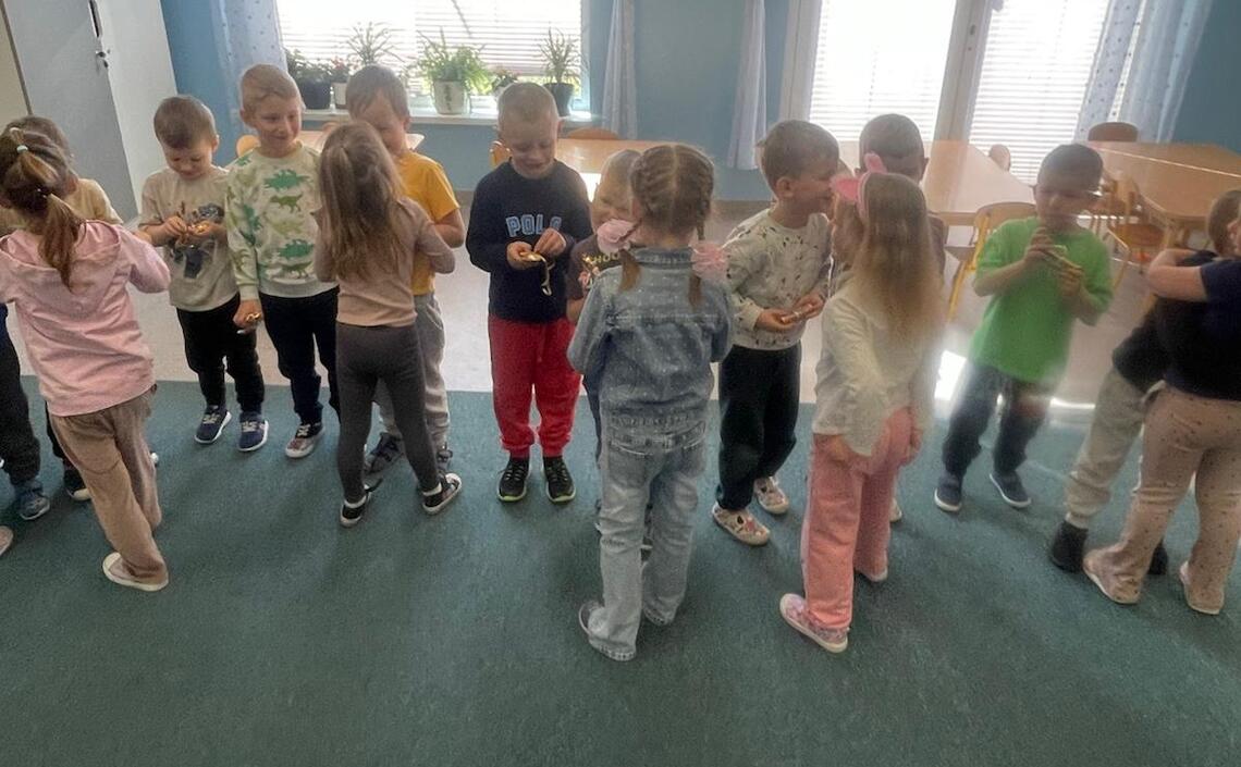 Dzień Chłopaka - Smerfy