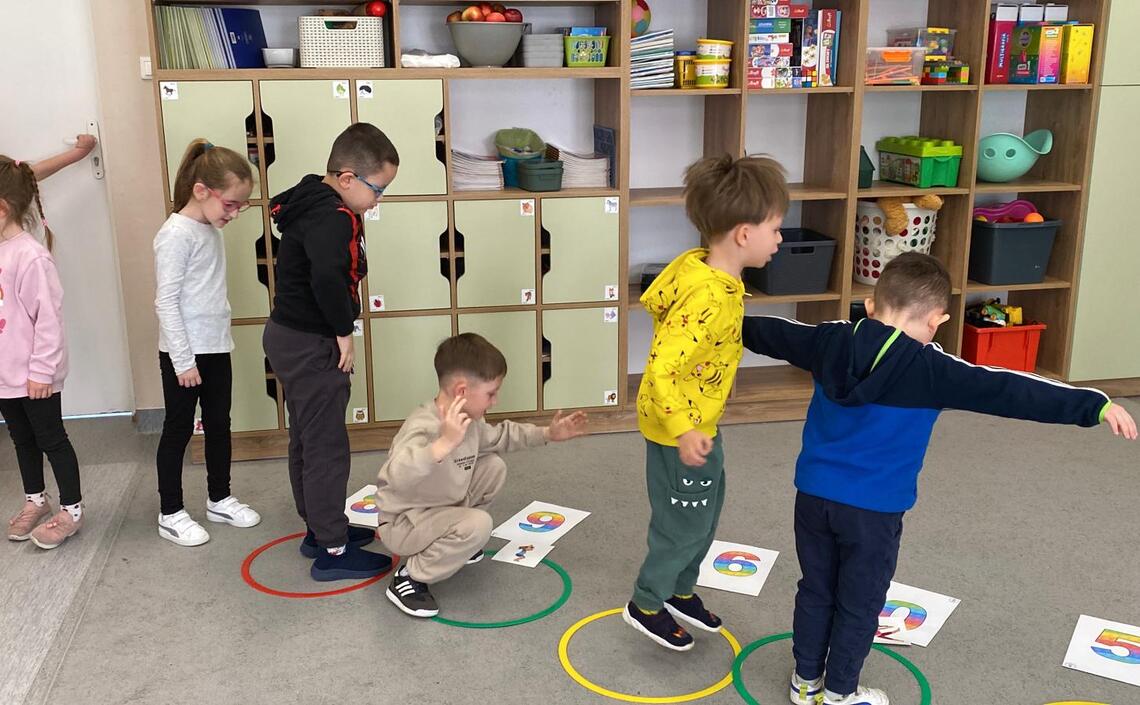 Dzień Matematyki-Żabki 🐸